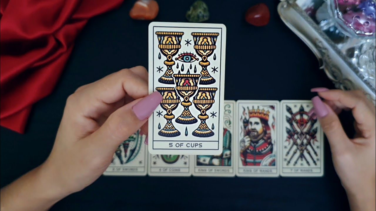 🔴 ELE(A) PERDEU O INTERESSE EM VOCÊ? | Tarot Responde