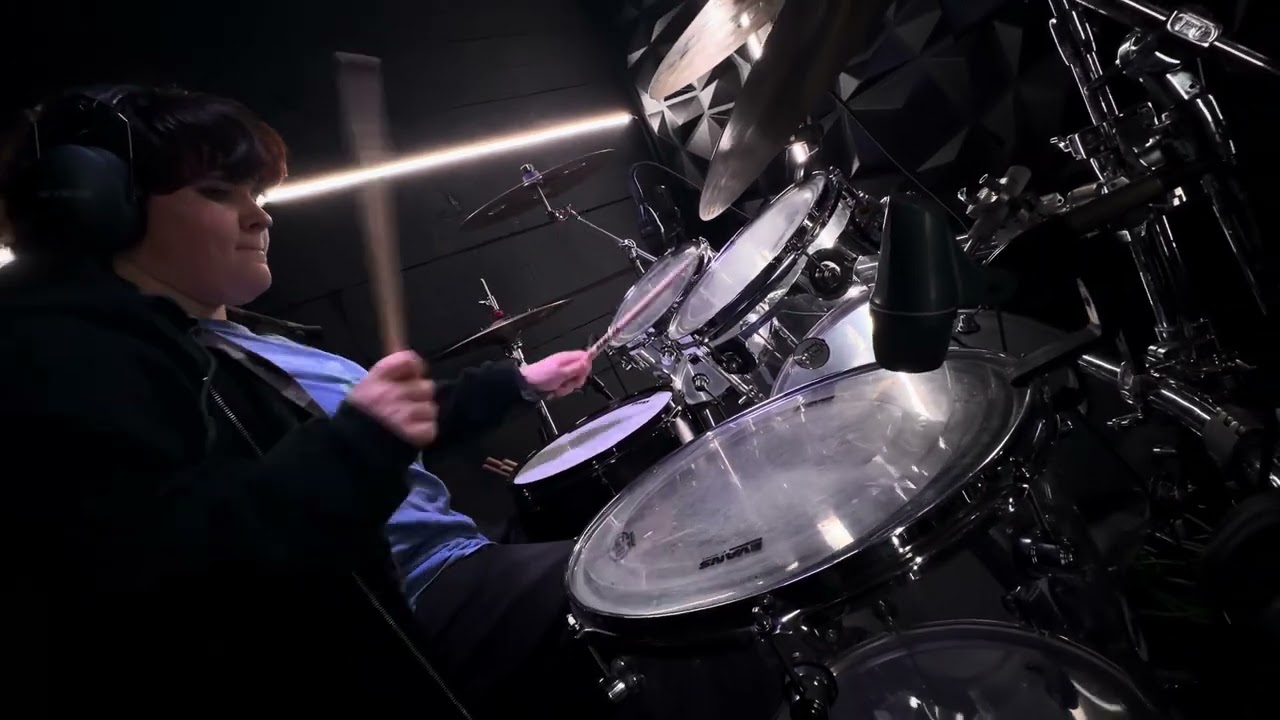 Dionysus - BTS - Jem Smedley - Drum Cover 