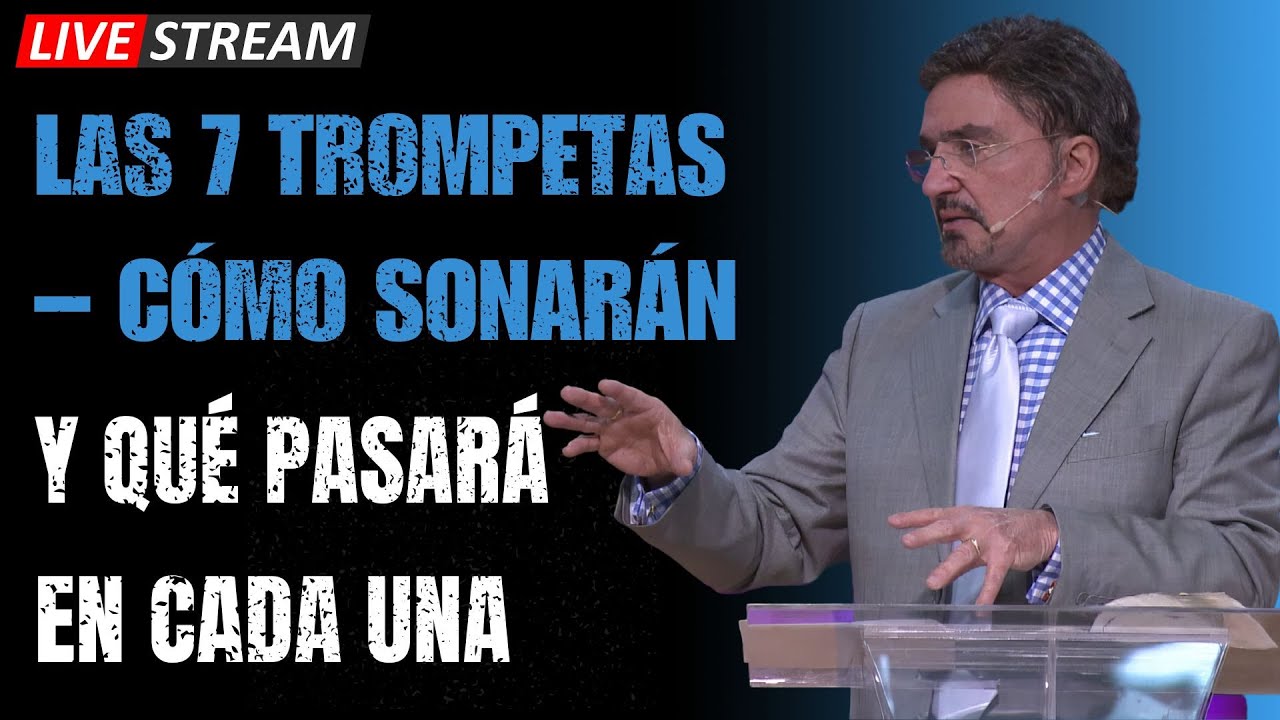 Pastor Armando Alducin | Las 7 Trompetas – Cómo Sonarán Y Qué Pasará En Cada Una