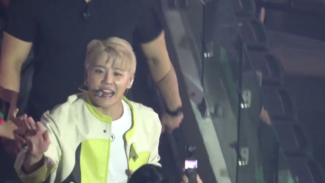 20240428💫XIA 2024 ENCORE CONCERT Chapter 1 :Recreation Rock the world +Magic Carpet
