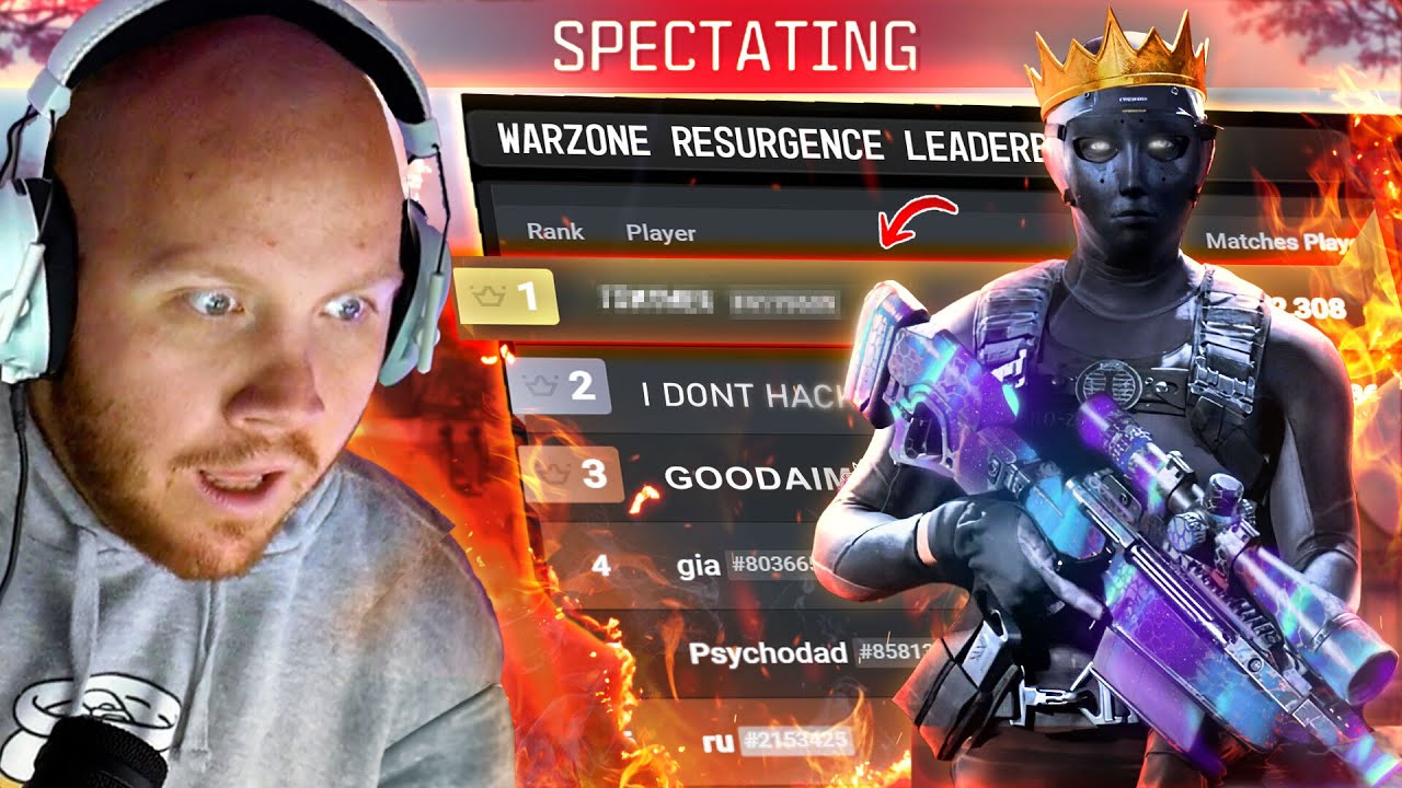 SPECTATING THE BEST SNIPER IN RESURGENCE