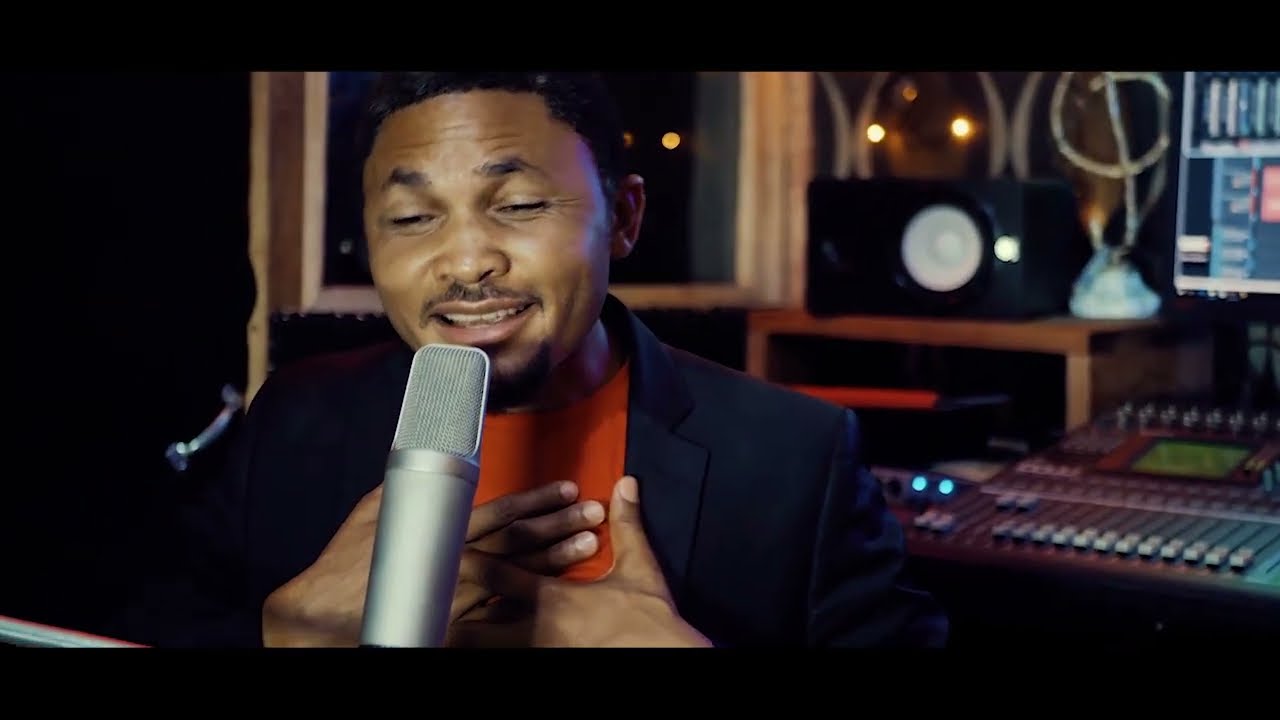 KABANGU TSHINSANJI COVER SEYO DE MAMA LYDIA