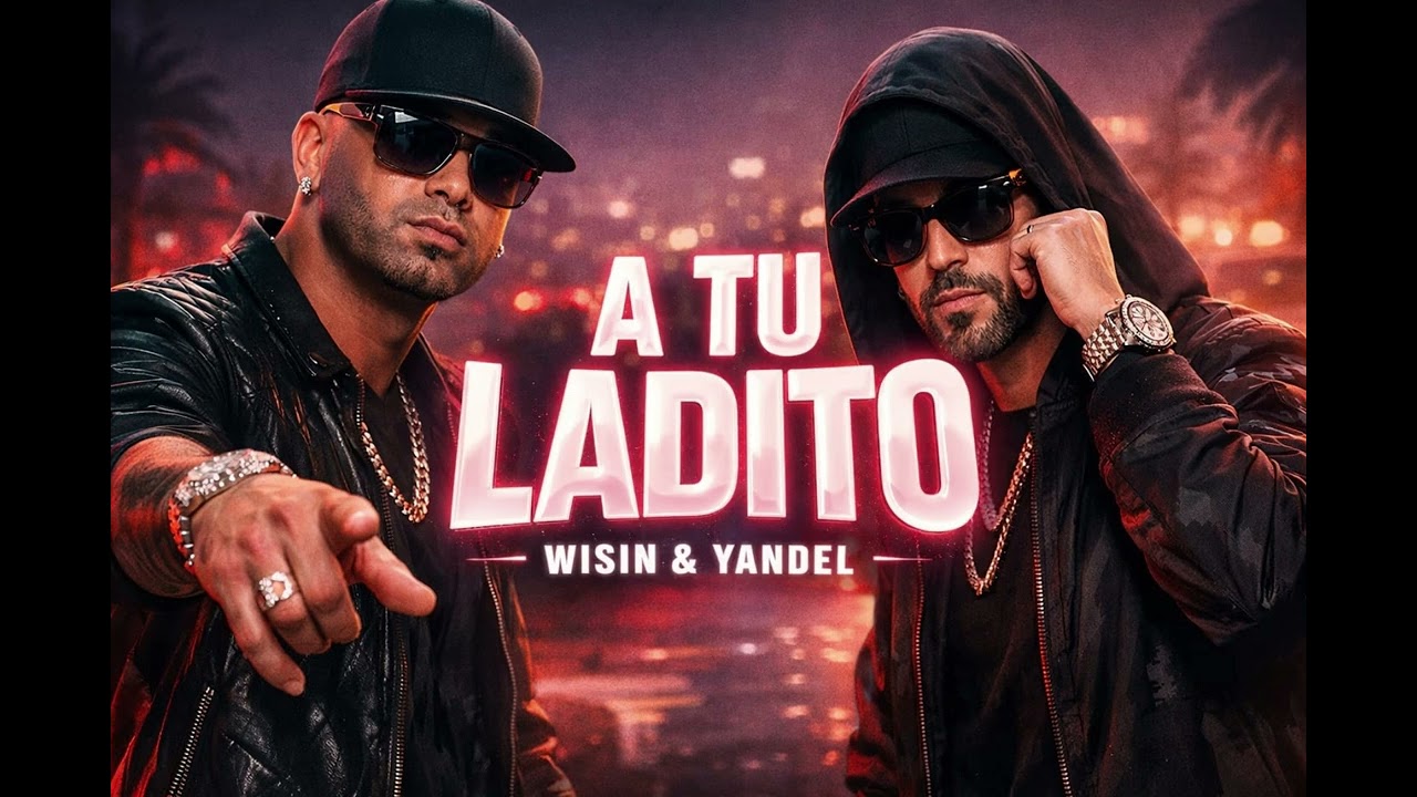 A TU LADITO (AUDIO OFICIAL) | WISIN & YANDEL (IA)