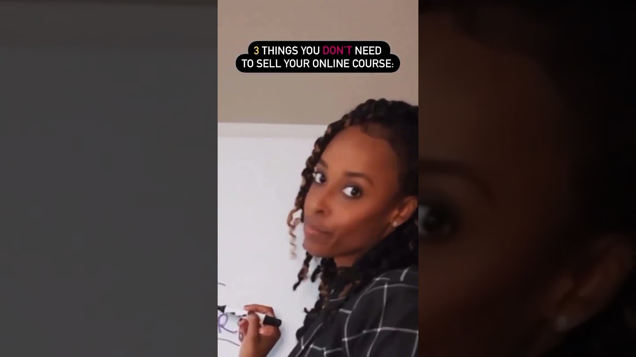 Why Preselling Is the Key to Course Success 🚀 #shortsvideo
