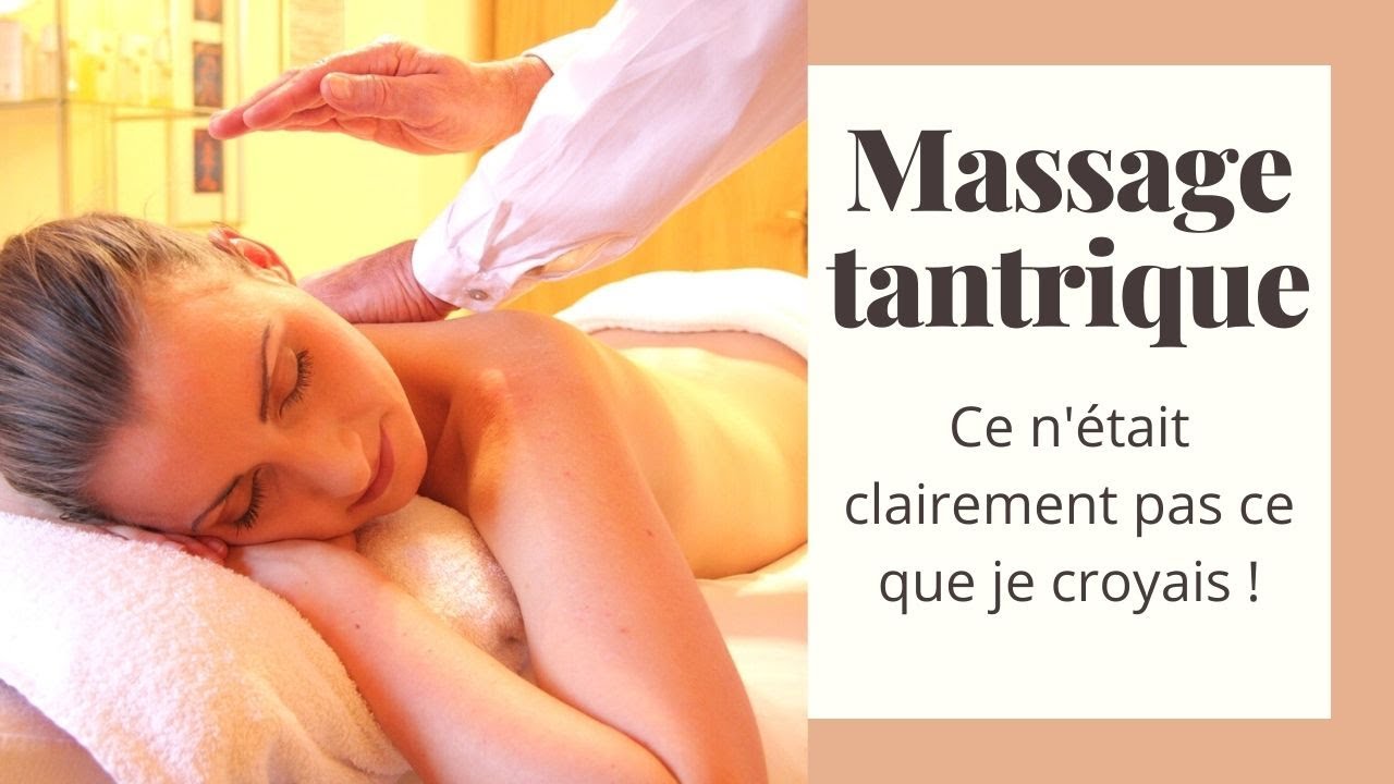 Je teste le massage tantrique│Le Club V