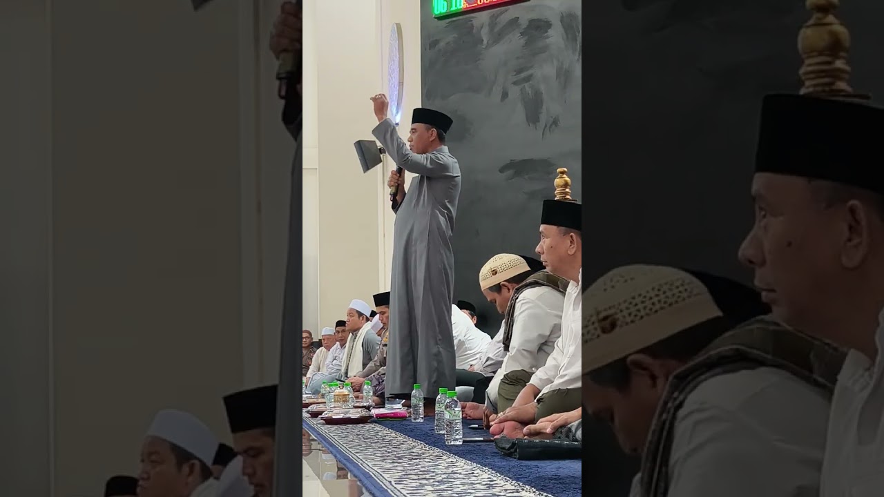 Jum'at Subuh Berkah MCMI, MSB, Gubernur Sulawesi Tengah 9 Januari 2026