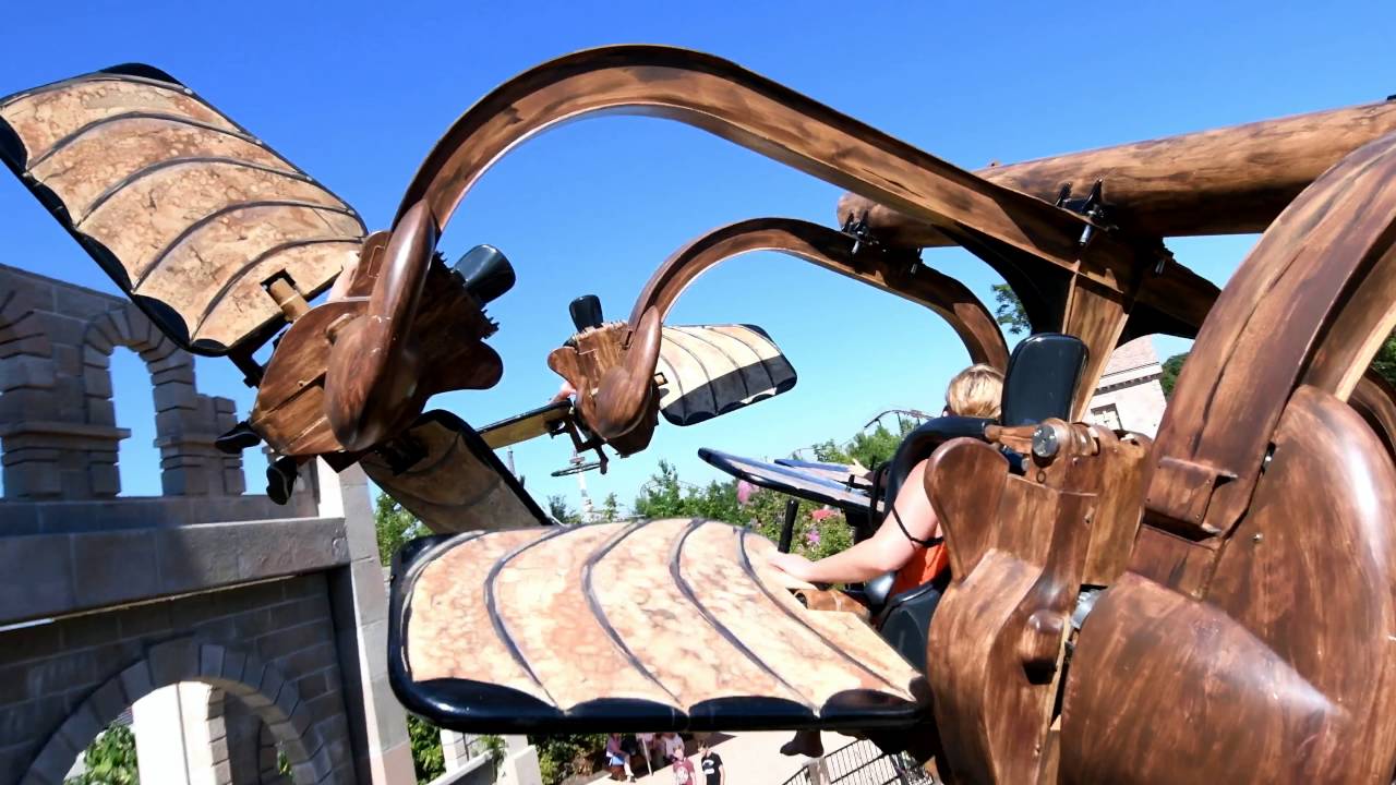Leonardos Flugmaschine