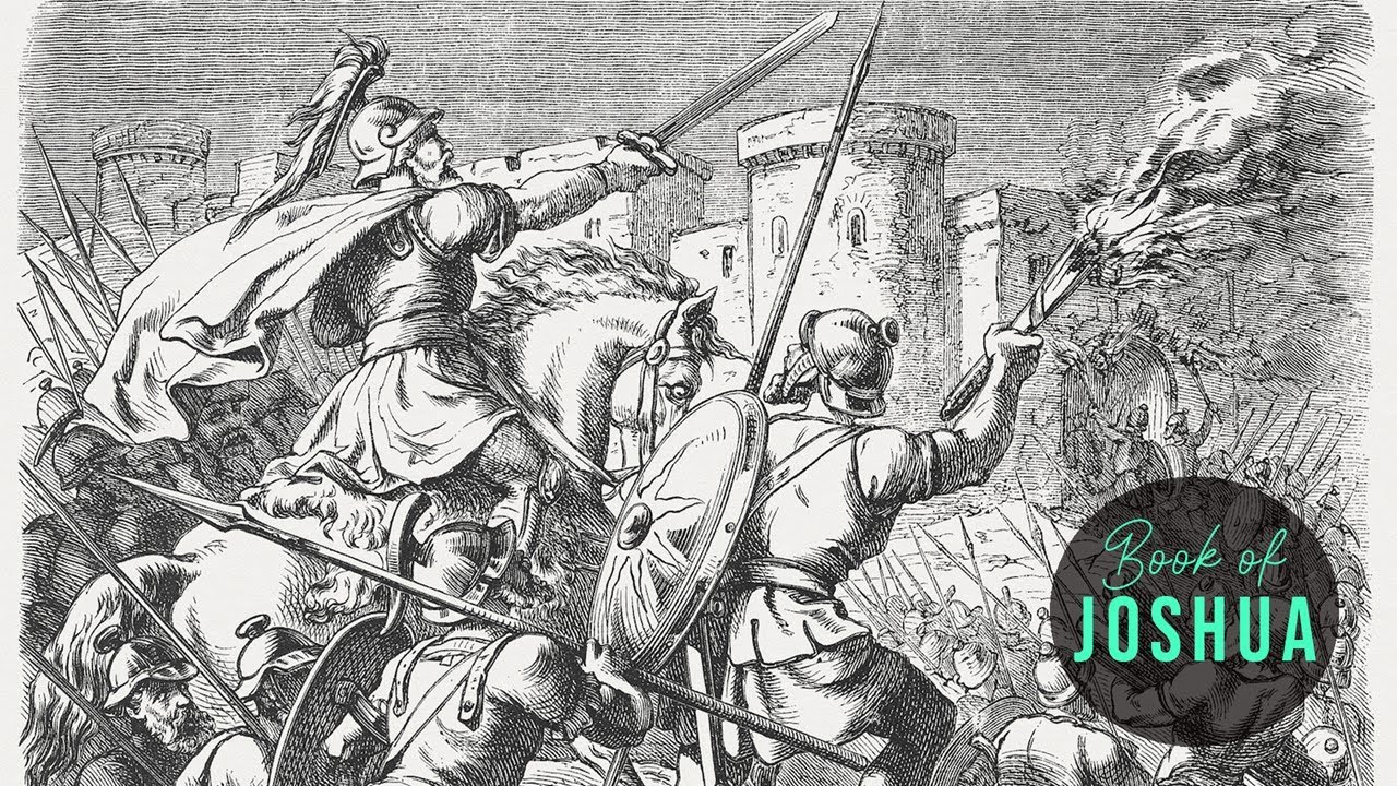 Joshua 11 // An Alliance of The Canaanite Kings