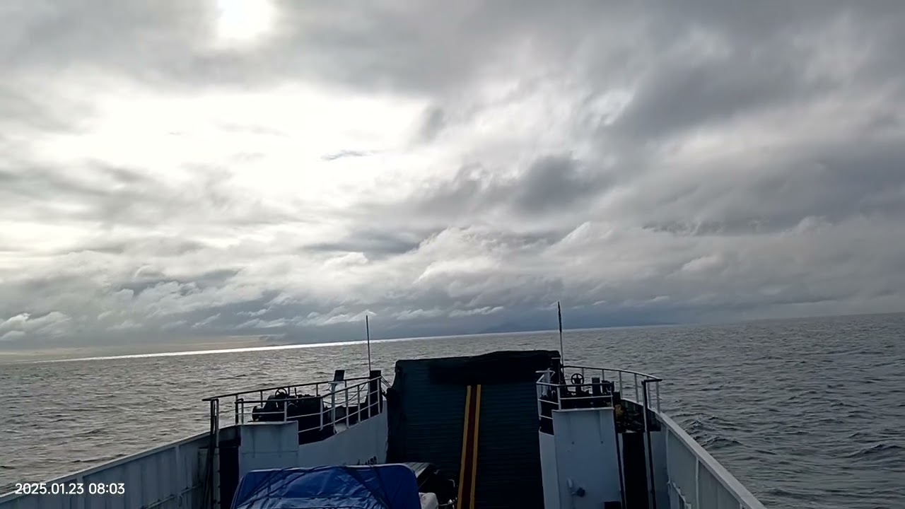 TRIP TO MARINDUQUE BY RORO