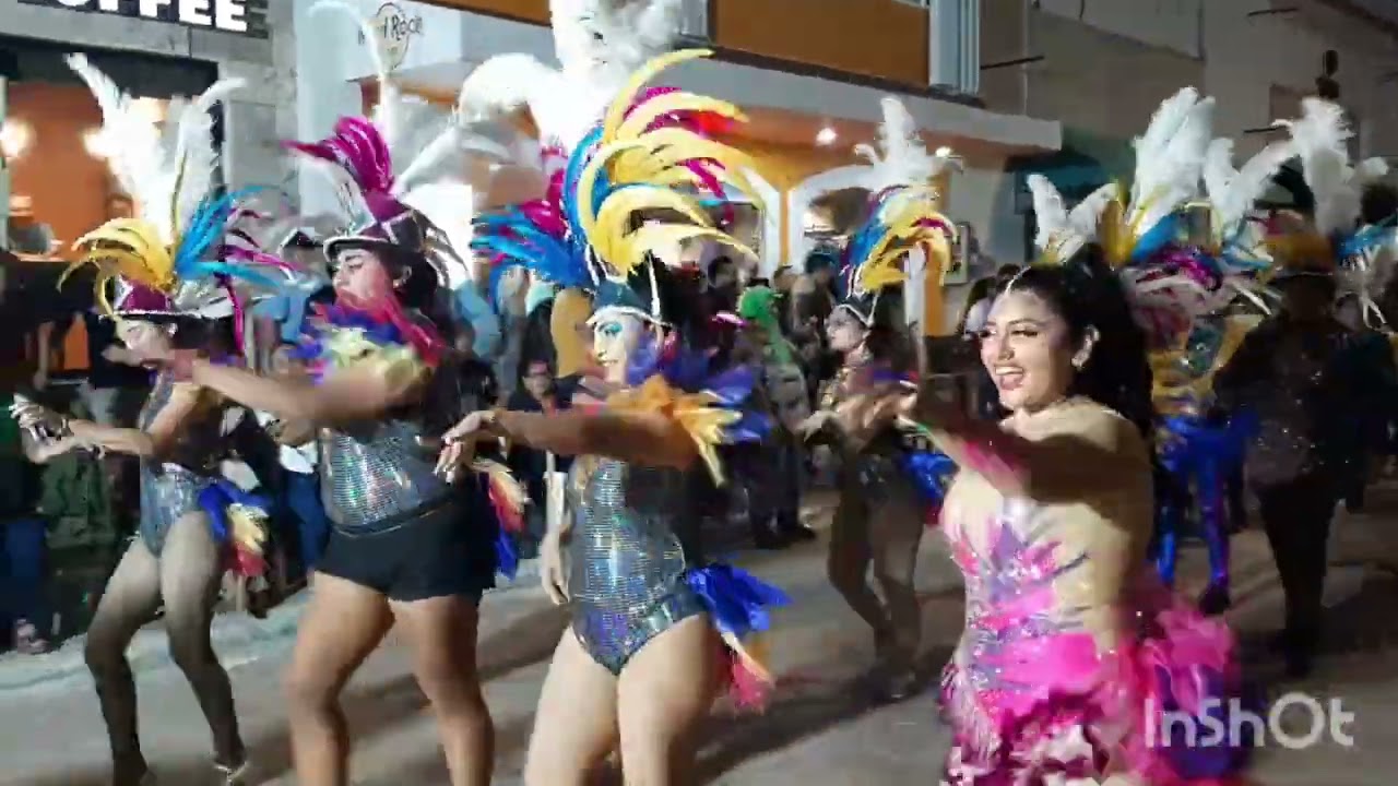 carnaval cozumel 2024 150 años de tradicion