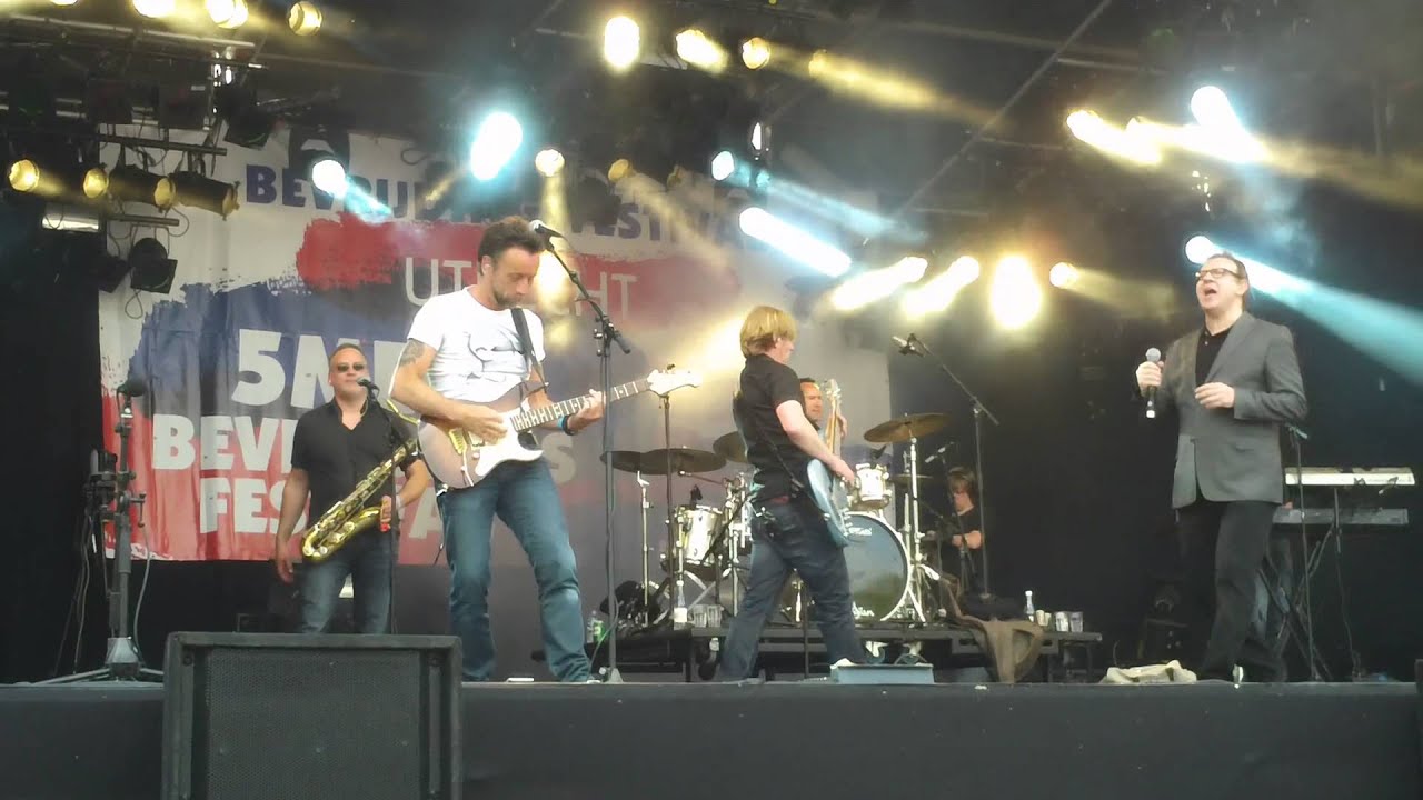 Het Goede Doel - België (Bevrijdingsfestival Utrecht 2013)