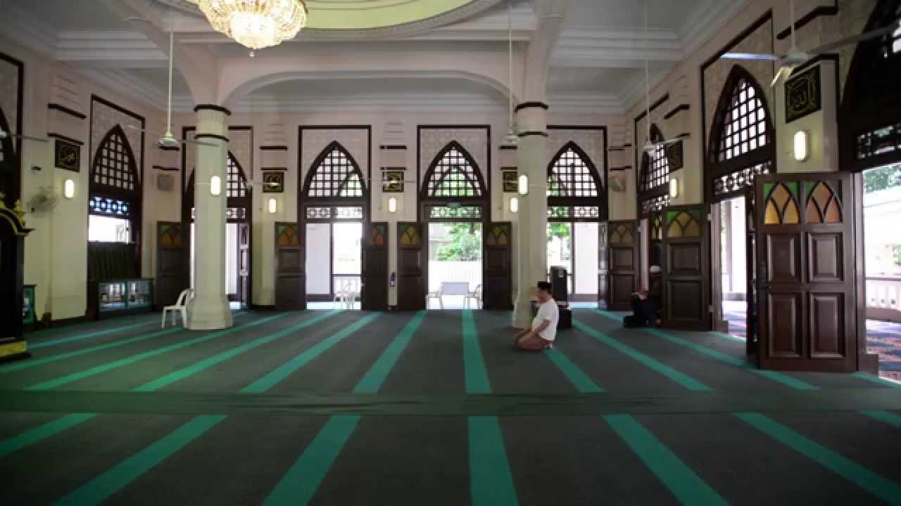Hajjah Fatimah Mosque