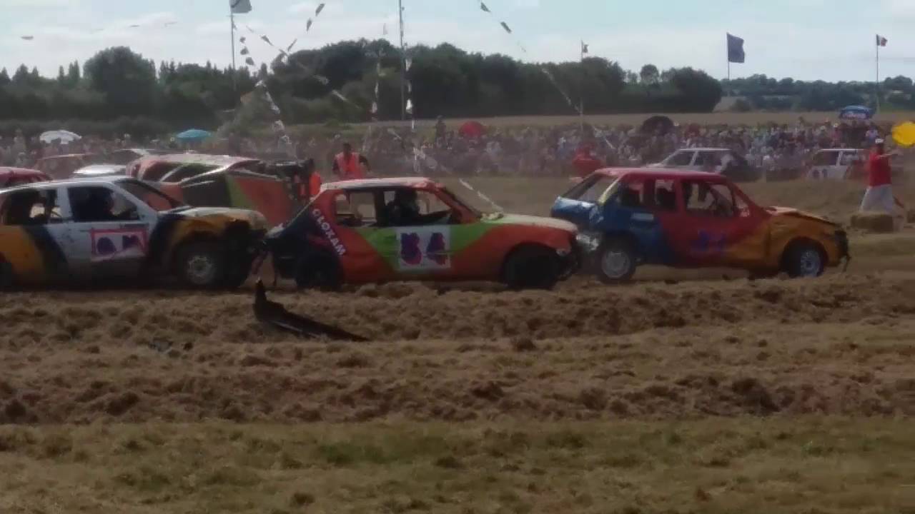 stock car Villers en Ouche 2016