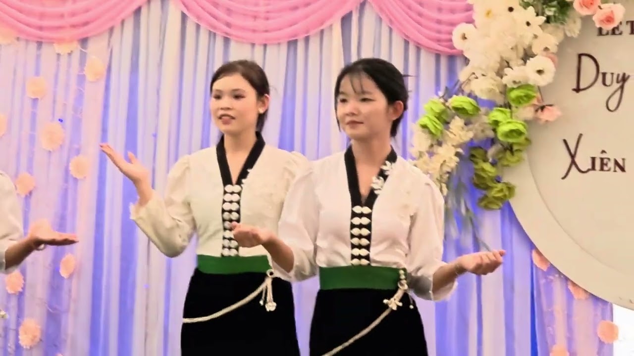 Múa: Lăm Tơi Remix 