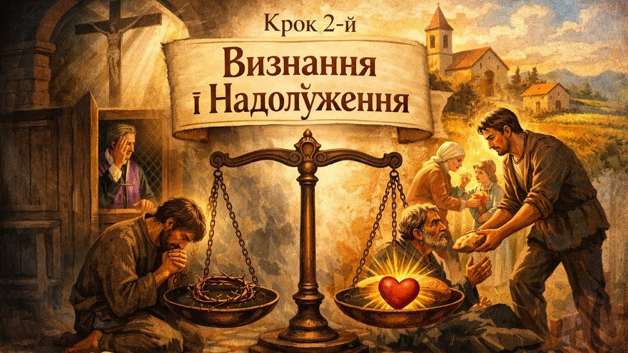 Крокування до Благодаті 