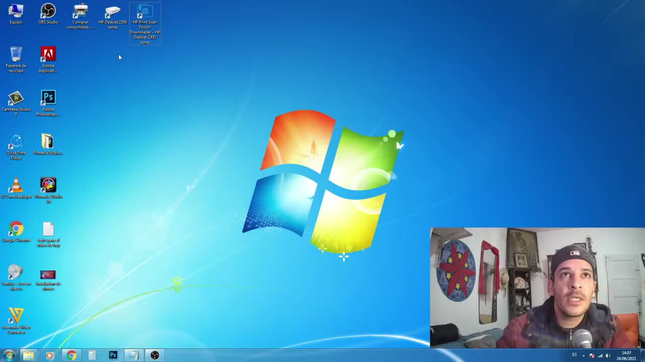 Como instalar DRIVERS de IMPRESORAS - 2023