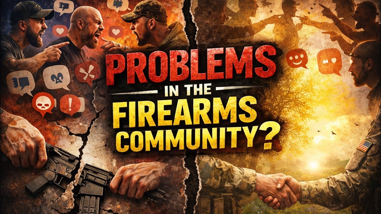 Are We Dooming Ourselves from Within?- FPS Holsters