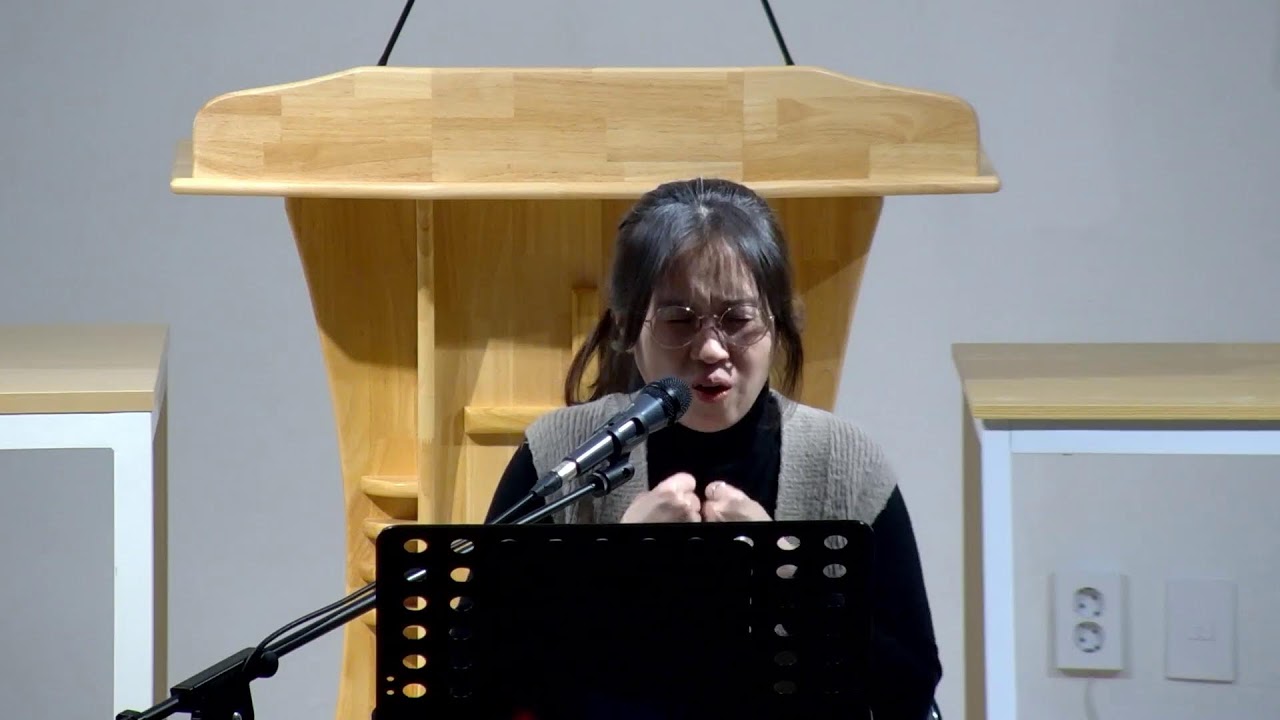 금요기도회 (26년 1월 30일)  Live