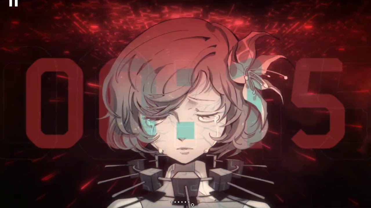 [Cytus II] 3.0 Ending 3 - True Ending (사이터스2 3.0 엔딩3 - 트루엔딩)