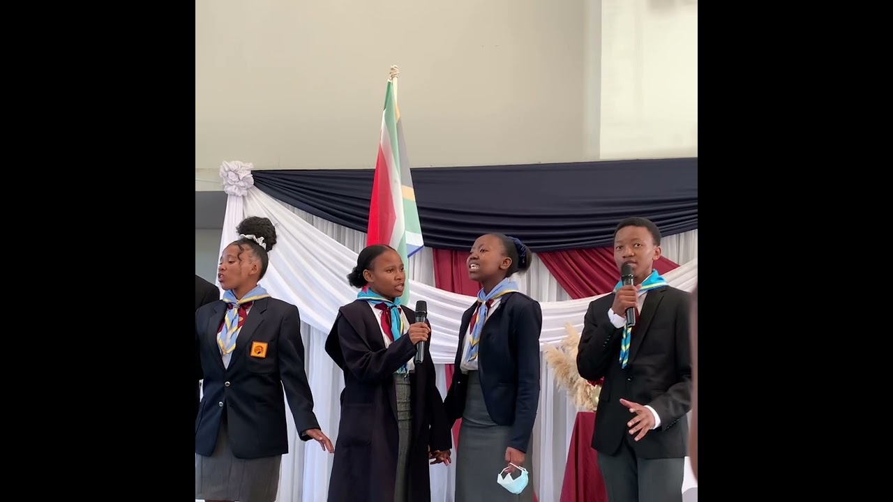 Abantu (The Second Coming)