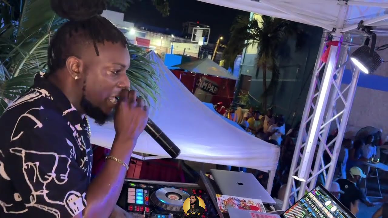 Uptown Mondays Earthquake Shake Skeng Touch in