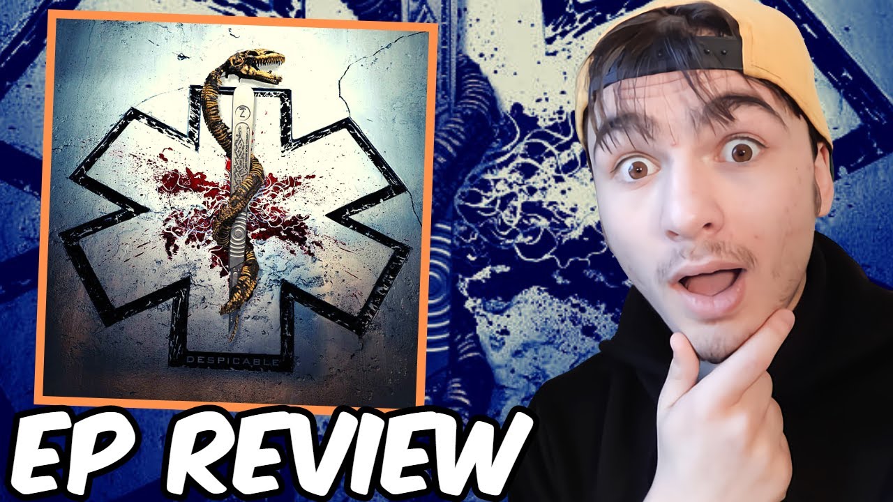 Carcass: Despicable -- EP REVIEW