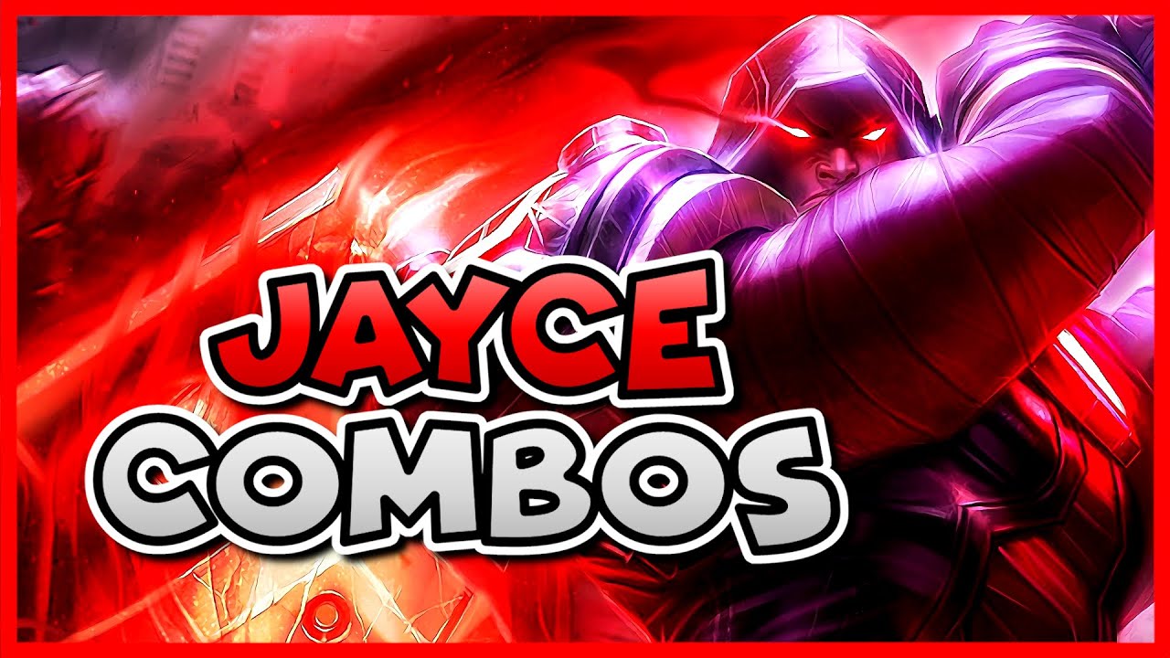 JAYCE COMBO GUIDE | How to Play Jayce Season 11 | Bav Bros
