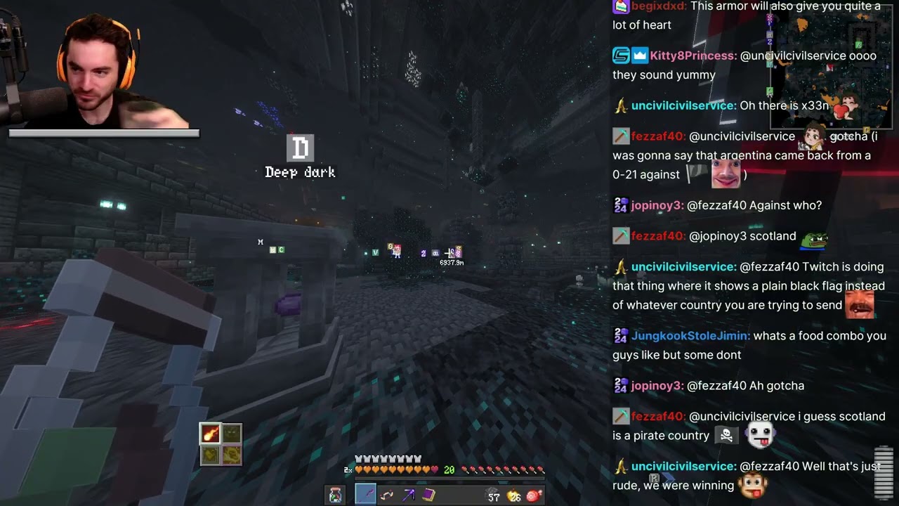 CaptainSparklez “Minecraft: Lingo Gango Ep. 18 - Insanely Overpowered