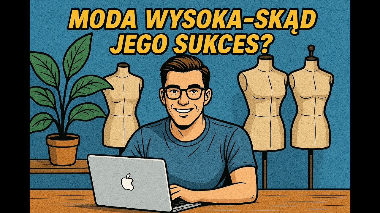 MODA WYSOKA- ŻENADA CZY GENIUSZ?