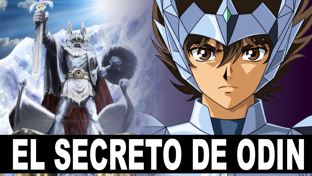 ¿Por que la Armadura de Odin, era TAN PODEROSA? - Saint Seiya