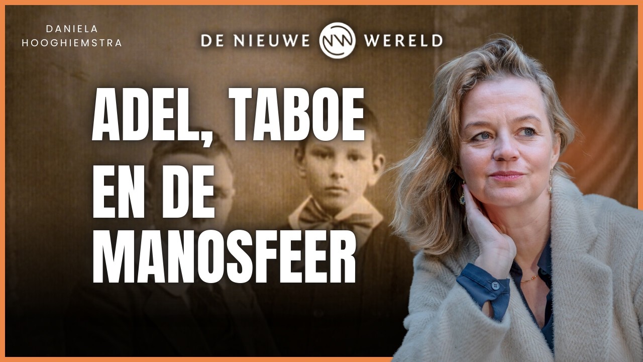 De dubbellevens van de gebroeders Van der Goes: Martin Sommer | #2116