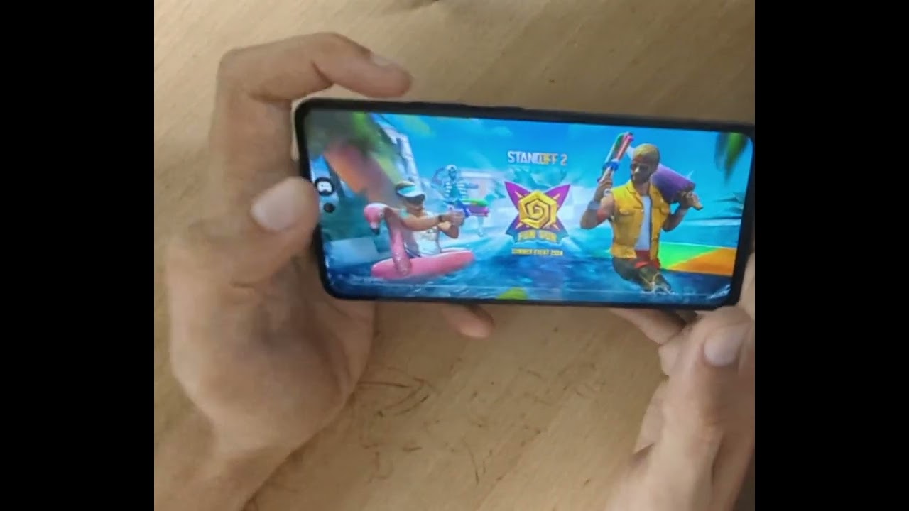 Обзор на Motorola g72