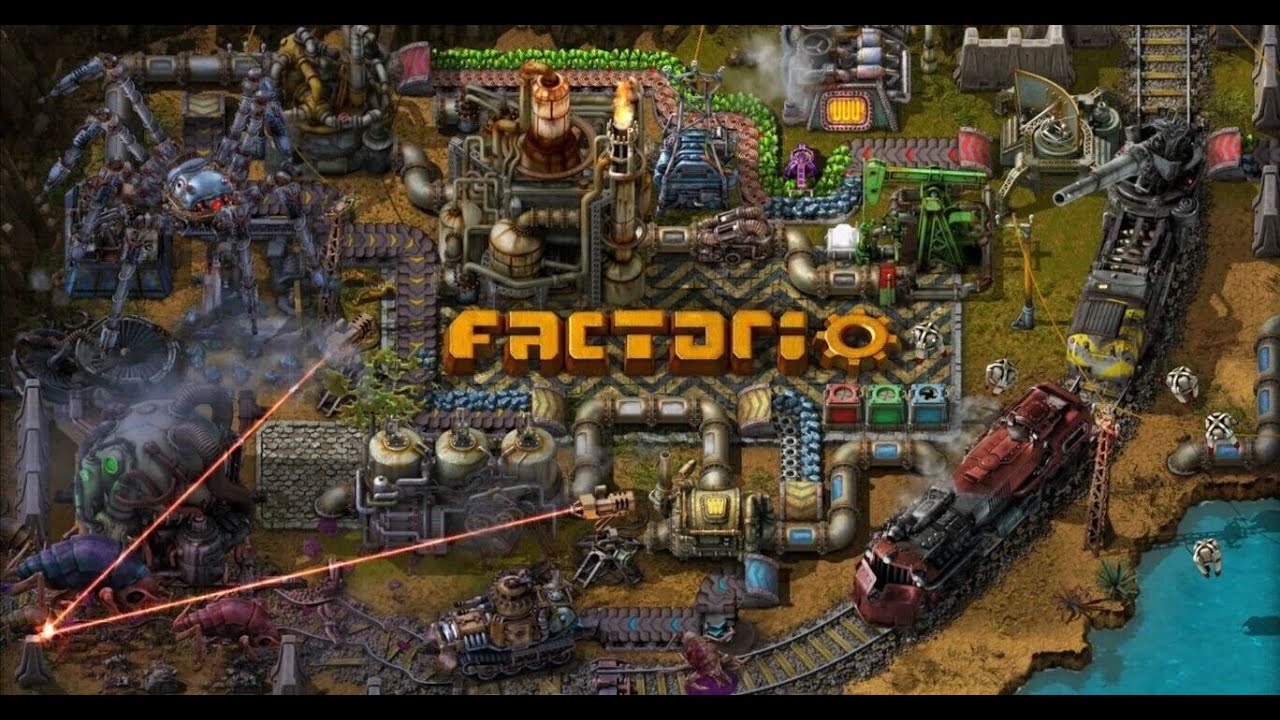 【Factorio】組立ラインを作りたいFactorio #factorio