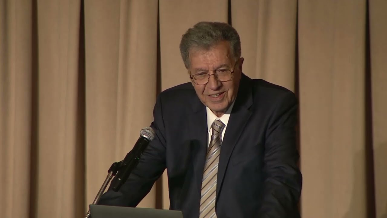 EMI-PMC Keynote: Prof. Oral Buyukozturk