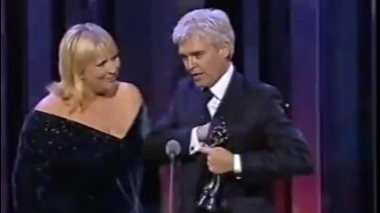 National Television Awards 2006 - Most Popular Entertainment Presenter