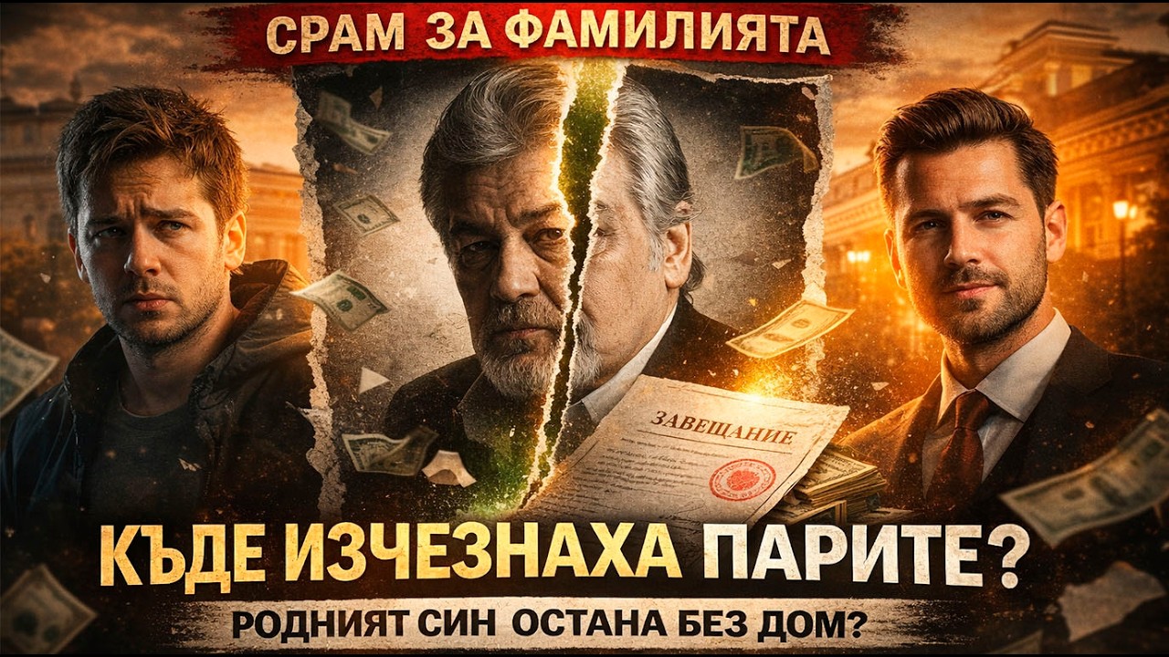 СКАНДАЛЪТ СЕ РАЗРАСТВА! Кой 