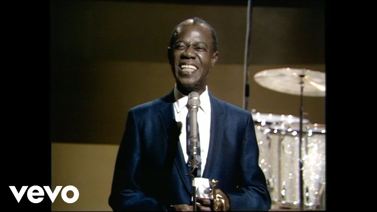 Louis Armstrong - You’ll Never Walk Alone (Live At The BBC)