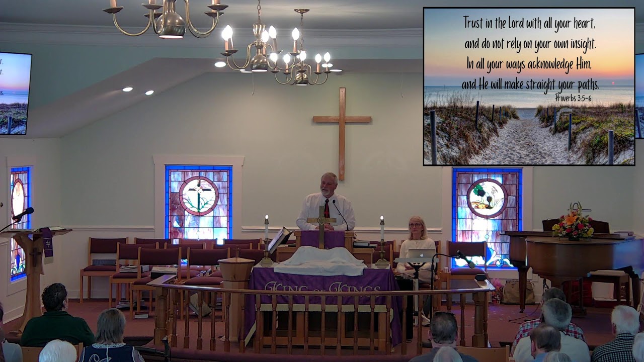 03/01/2026 8:30 Worship
