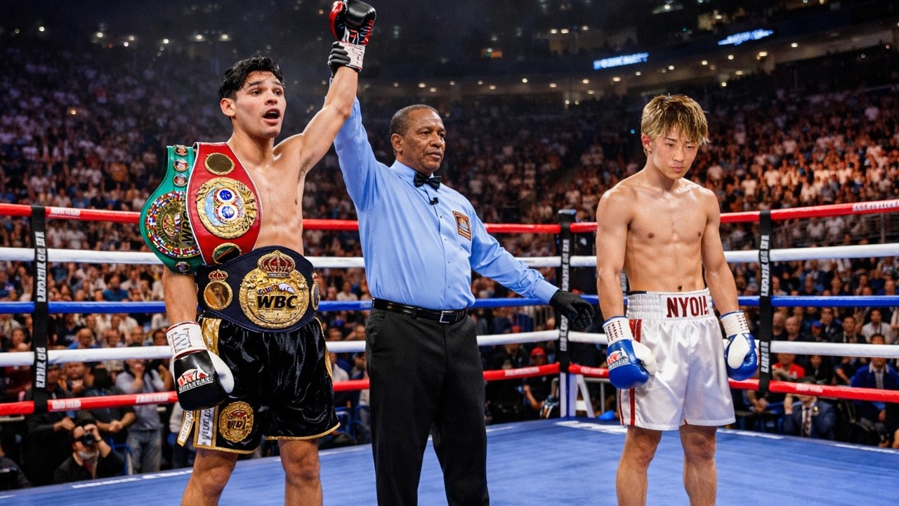 Naoya Inoue vs Ryan Garcia | Technical Breakdown | Prediction