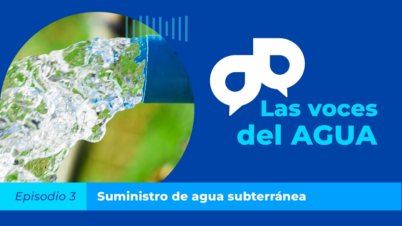 ¿De dónde viene el agua que llega a tu casa? 💧 EP. 03