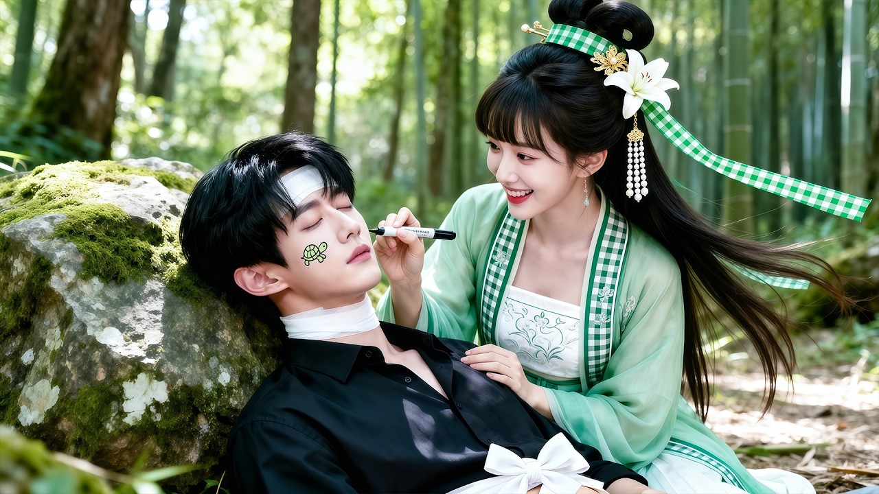 Kind Female Doctor Saved Injured Boy, Unexpected He Was CEO And Fell Deeply in Love With Her!#drama