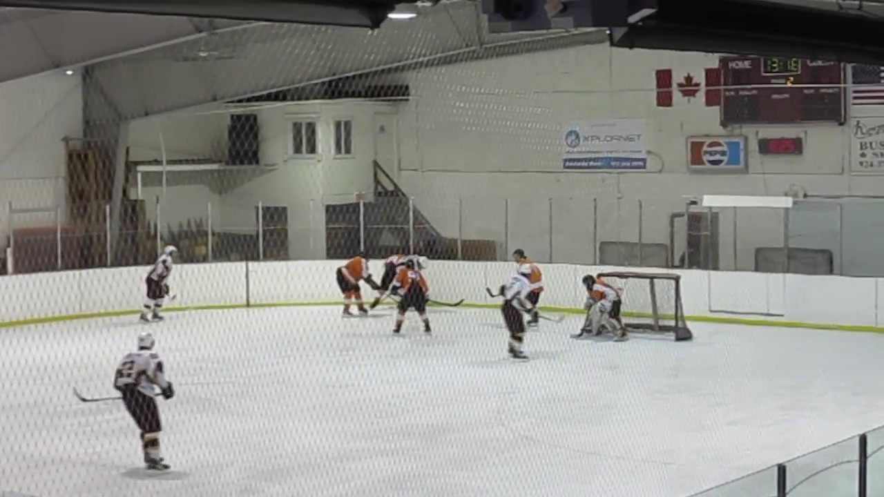 #TBT Drew Powell's impossible angle goal