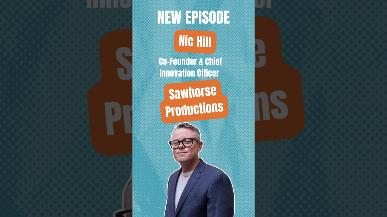 Nic Hill on Trust and Creative Partnership