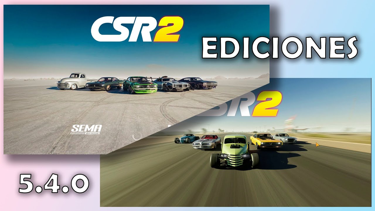 EDICIONES EN LA 5 4 0