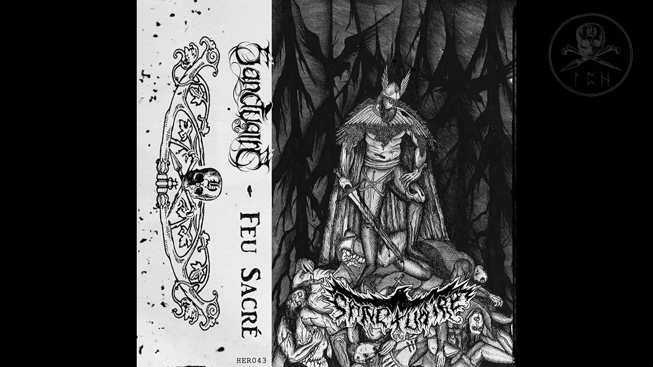 Sanctuaire - Feu Sacr&eacute; (Full Album)