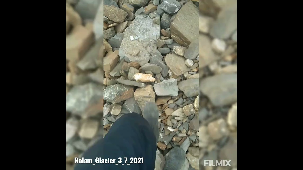 Ralam Gaaw Ka 🧡Glacier ❤