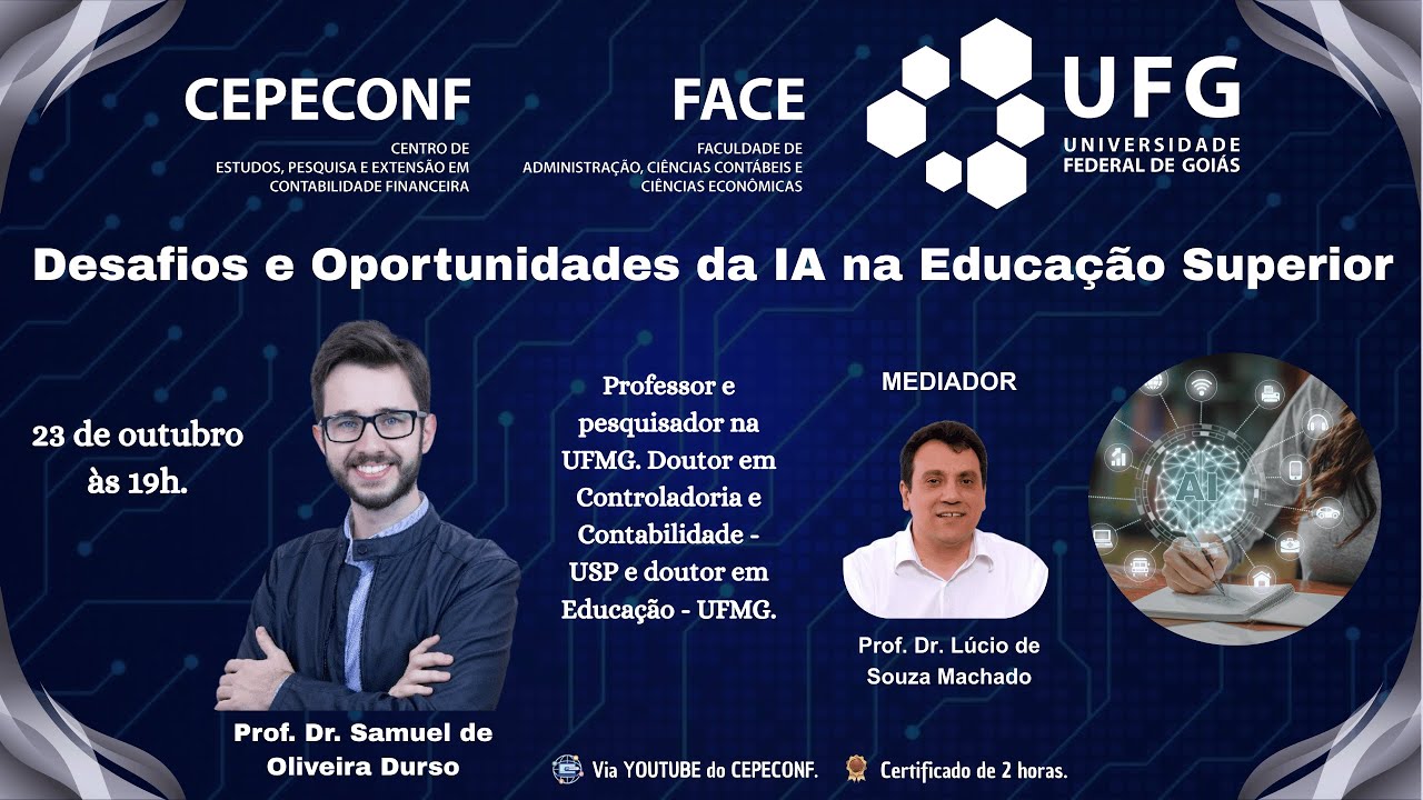 Desafios e Oportunidades da IA na Educação Superior
