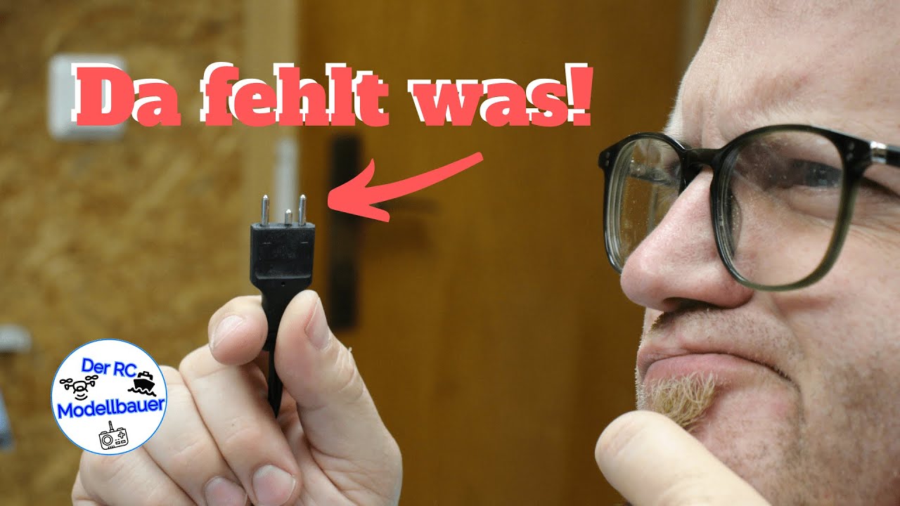 Ich brauche eine 12V Proxxon Buchse 👨‍🏭