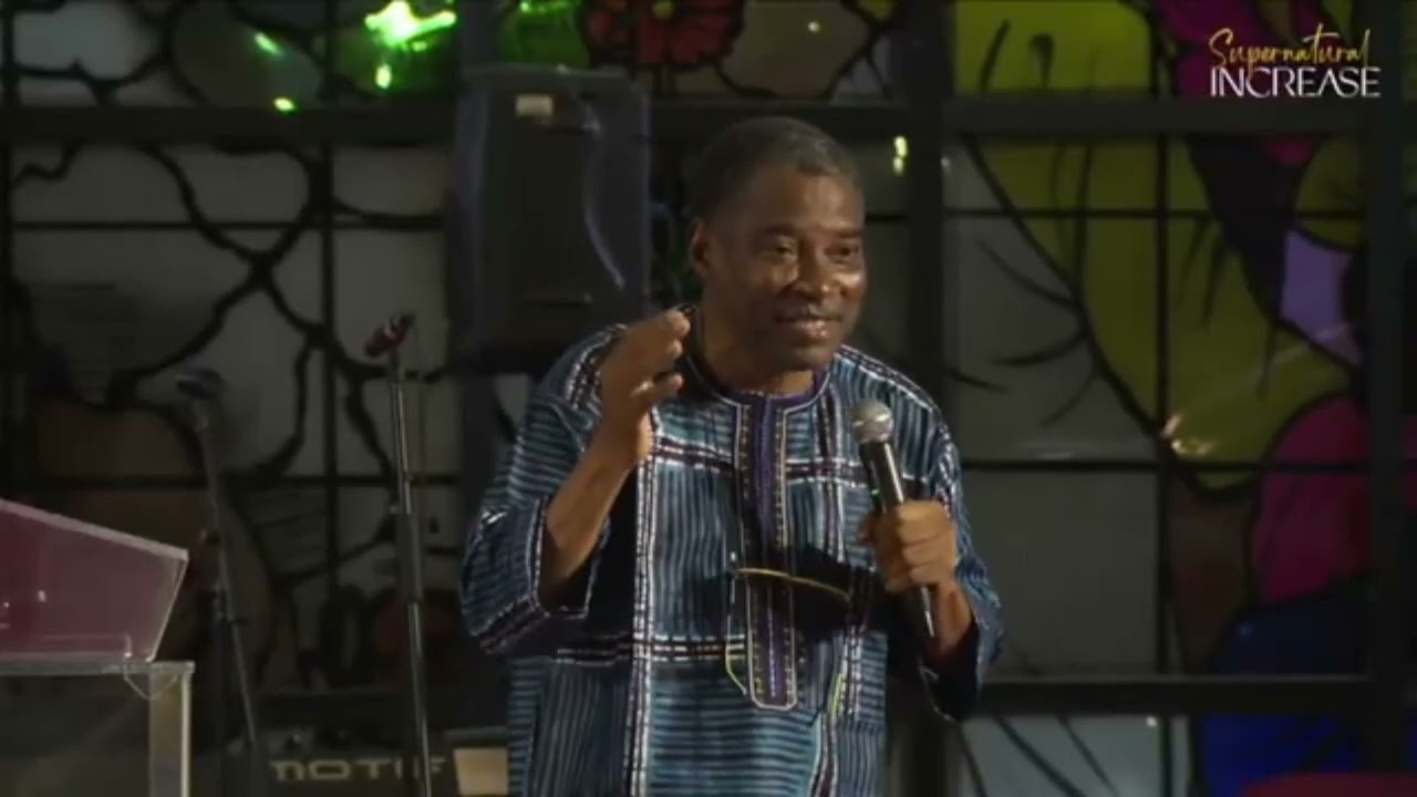 THE GROWING FAMILY PART 3 BY LANRE ADEBOYE