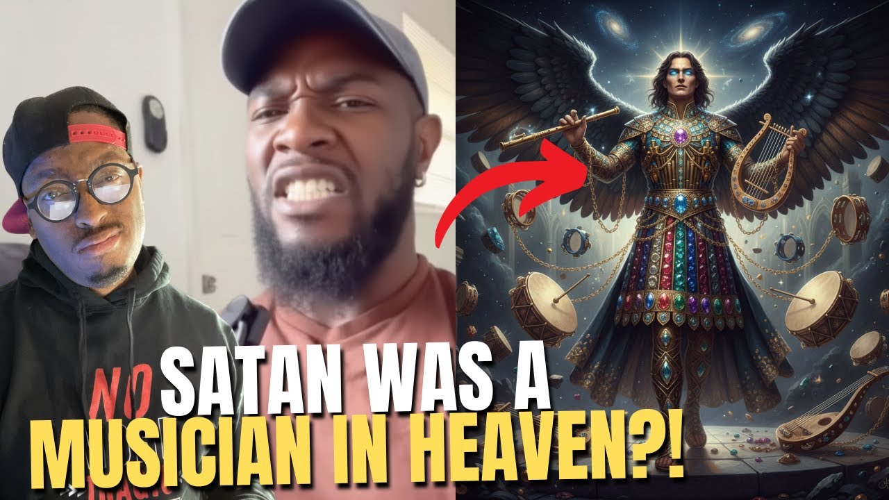 Satan WAS NOT A Musician In Heaven! A Biblical Look At THE TRUTH behind this Bad Doctrine!